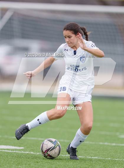 Thumbnail 1 in Bell vs Byrd (Emily Hunter Memorial Tournament) photogallery.