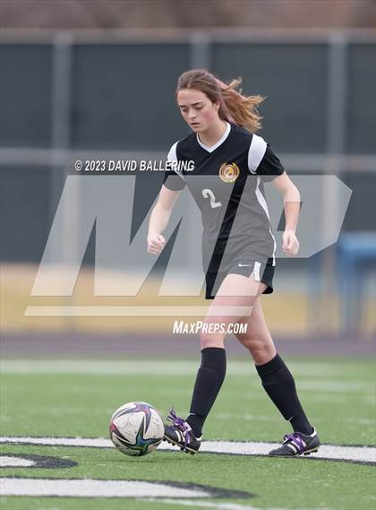 Thumbnail 1 in Bell vs Byrd (Emily Hunter Memorial Tournament) photogallery.