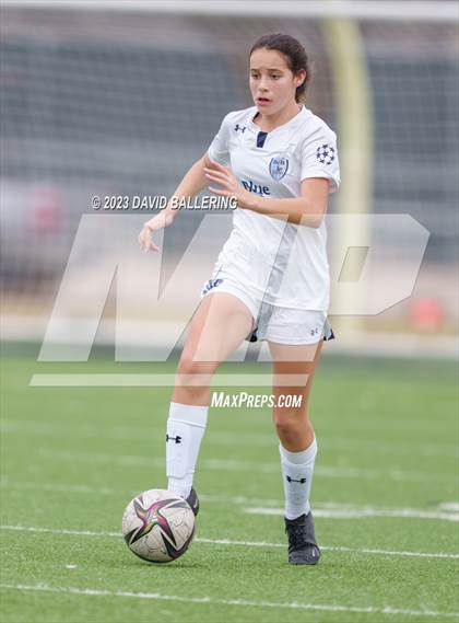 Thumbnail 3 in Bell vs Byrd (Emily Hunter Memorial Tournament) photogallery.