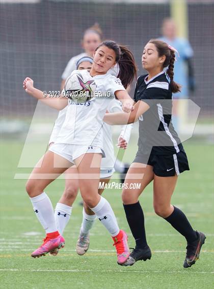 Thumbnail 1 in Bell vs Byrd (Emily Hunter Memorial Tournament) photogallery.
