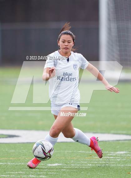 Thumbnail 2 in Bell vs Byrd (Emily Hunter Memorial Tournament) photogallery.