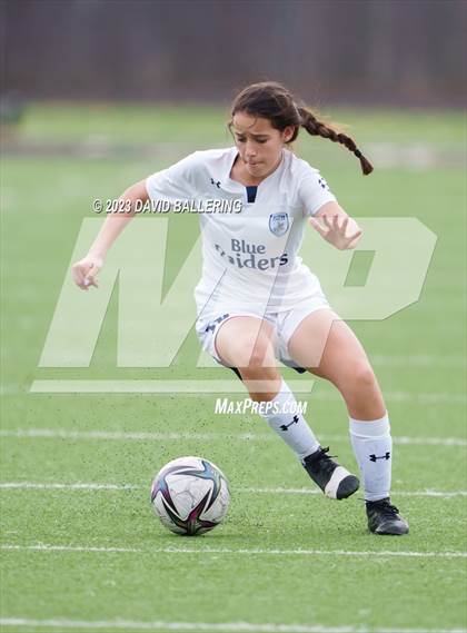Thumbnail 2 in Bell vs Byrd (Emily Hunter Memorial Tournament) photogallery.