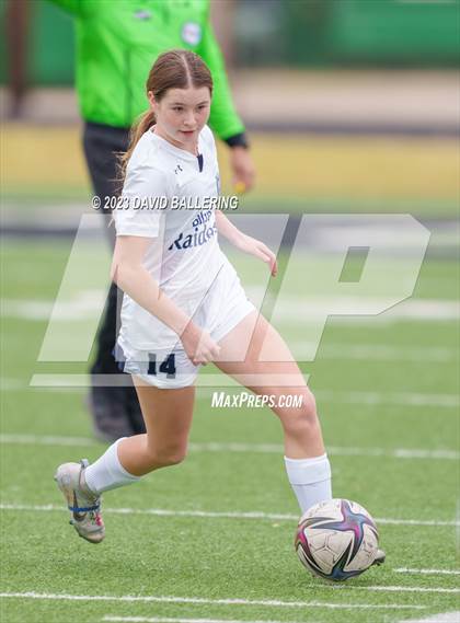 Thumbnail 2 in Bell vs Byrd (Emily Hunter Memorial Tournament) photogallery.