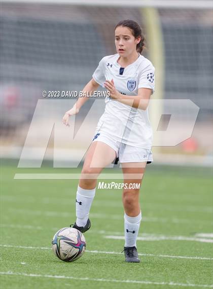 Thumbnail 2 in Bell vs Byrd (Emily Hunter Memorial Tournament) photogallery.