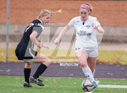 Thumbnail 2 in Bell vs Byrd (Emily Hunter Memorial Tournament) photogallery.