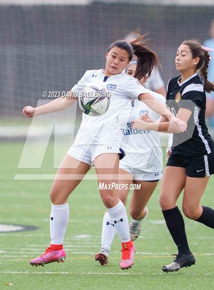 Thumbnail 2 in Bell vs Byrd (Emily Hunter Memorial Tournament) photogallery.