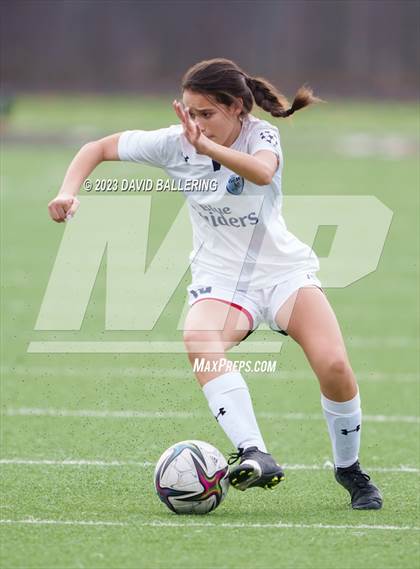 Thumbnail 3 in Bell vs Byrd (Emily Hunter Memorial Tournament) photogallery.