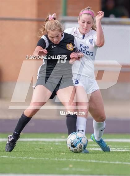Thumbnail 3 in Bell vs Byrd (Emily Hunter Memorial Tournament) photogallery.