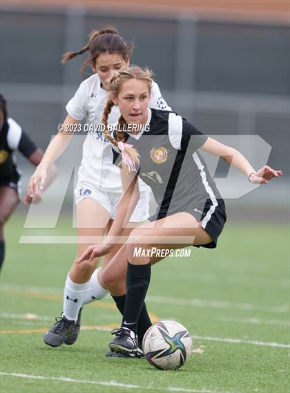 Thumbnail 1 in Bell vs Byrd (Emily Hunter Memorial Tournament) photogallery.