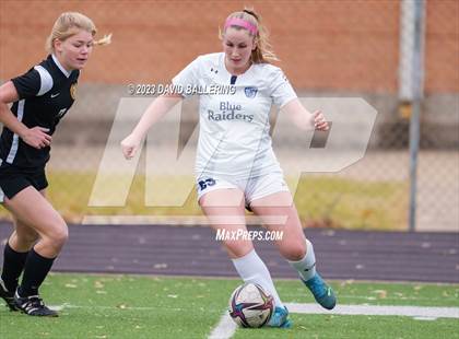 Thumbnail 3 in Bell vs Byrd (Emily Hunter Memorial Tournament) photogallery.
