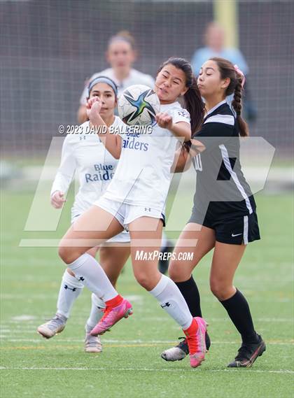 Thumbnail 3 in Bell vs Byrd (Emily Hunter Memorial Tournament) photogallery.
