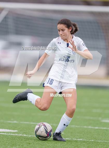 Thumbnail 3 in Bell vs Byrd (Emily Hunter Memorial Tournament) photogallery.