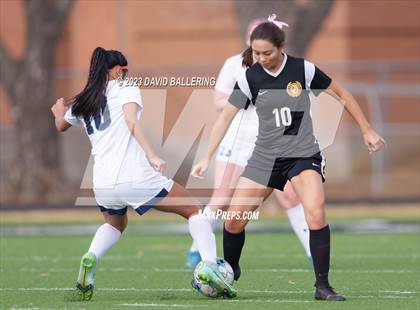 Thumbnail 2 in Bell vs Byrd (Emily Hunter Memorial Tournament) photogallery.