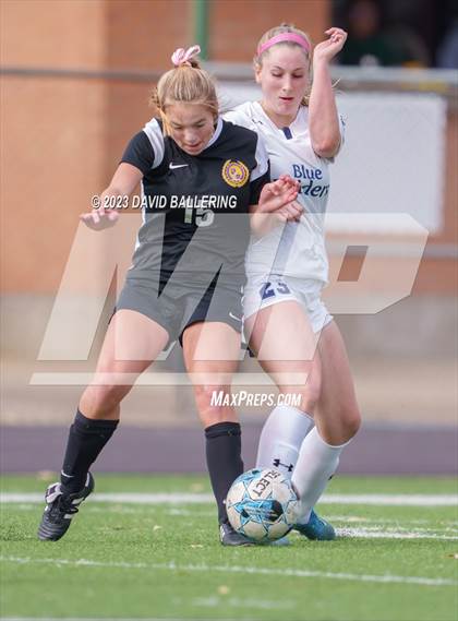 Thumbnail 1 in Bell vs Byrd (Emily Hunter Memorial Tournament) photogallery.