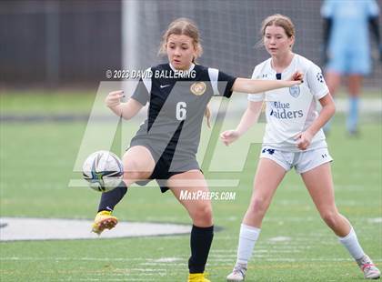 Thumbnail 2 in Bell vs Byrd (Emily Hunter Memorial Tournament) photogallery.