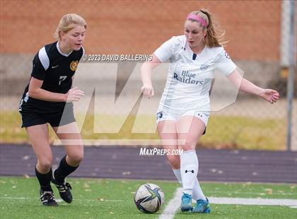 Thumbnail 2 in Bell vs Byrd (Emily Hunter Memorial Tournament) photogallery.
