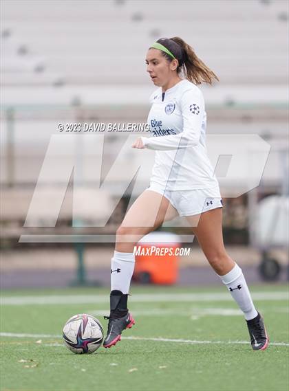 Thumbnail 3 in Bell vs Byrd (Emily Hunter Memorial Tournament) photogallery.