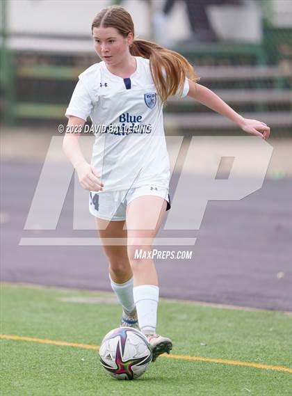Thumbnail 3 in Bell vs Byrd (Emily Hunter Memorial Tournament) photogallery.