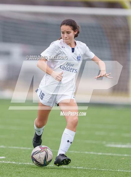 Thumbnail 2 in Bell vs Byrd (Emily Hunter Memorial Tournament) photogallery.