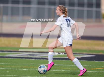 Thumbnail 3 in Bell vs Byrd (Emily Hunter Memorial Tournament) photogallery.