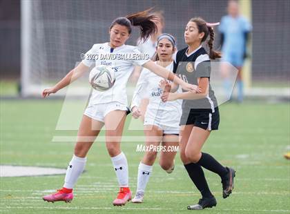 Thumbnail 3 in Bell vs Byrd (Emily Hunter Memorial Tournament) photogallery.