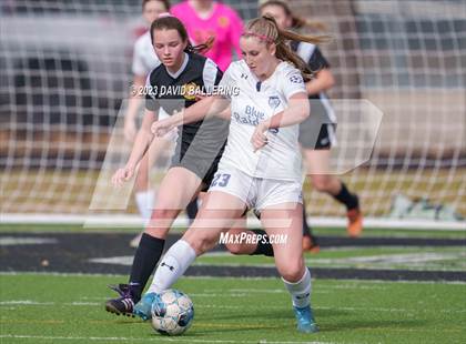 Thumbnail 3 in Bell vs Byrd (Emily Hunter Memorial Tournament) photogallery.