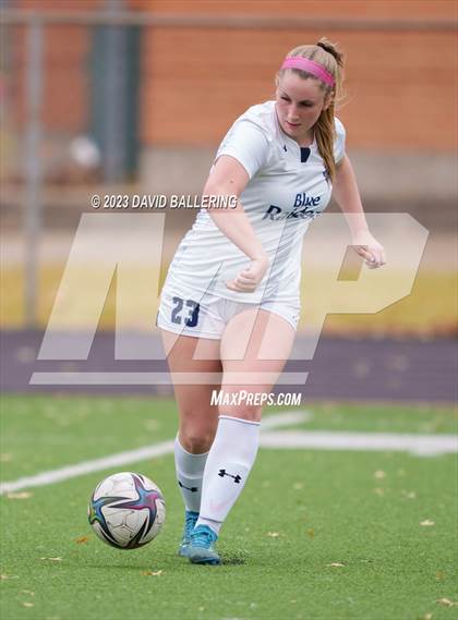 Thumbnail 3 in Bell vs Byrd (Emily Hunter Memorial Tournament) photogallery.