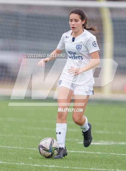 Thumbnail 2 in Bell vs Byrd (Emily Hunter Memorial Tournament) photogallery.
