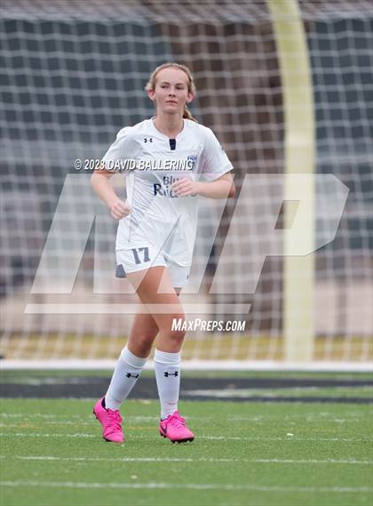 Thumbnail 3 in Bell vs Byrd (Emily Hunter Memorial Tournament) photogallery.