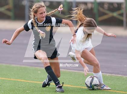 Thumbnail 3 in Bell vs Byrd (Emily Hunter Memorial Tournament) photogallery.