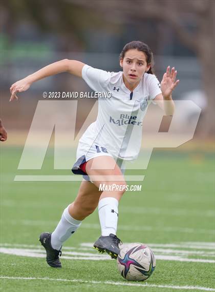 Thumbnail 1 in Bell vs Byrd (Emily Hunter Memorial Tournament) photogallery.