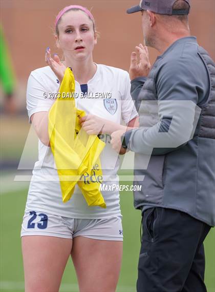 Thumbnail 2 in Bell vs Byrd (Emily Hunter Memorial Tournament) photogallery.
