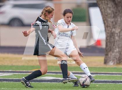 Thumbnail 3 in Bell vs Byrd (Emily Hunter Memorial Tournament) photogallery.