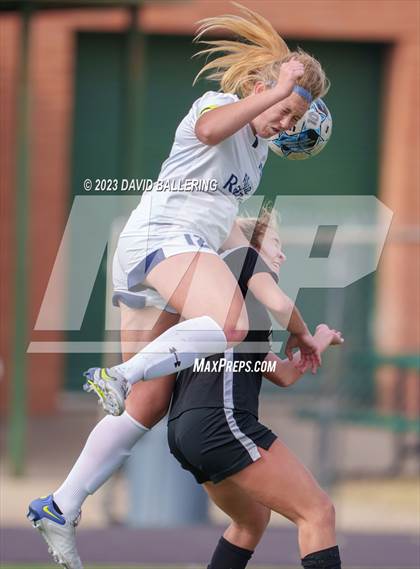 Thumbnail 3 in Bell vs Byrd (Emily Hunter Memorial Tournament) photogallery.