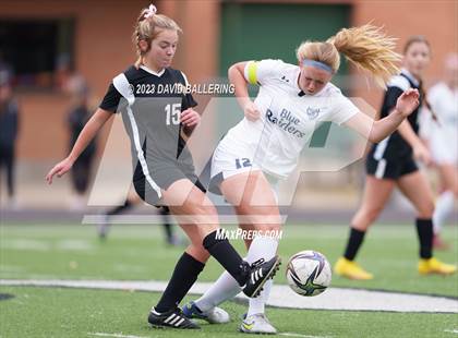 Thumbnail 1 in Bell vs Byrd (Emily Hunter Memorial Tournament) photogallery.
