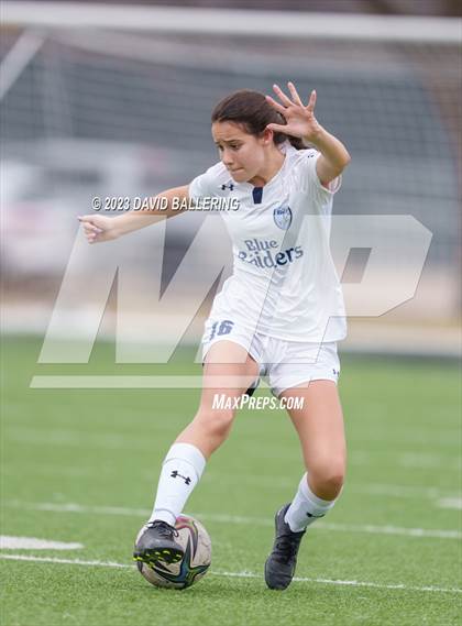 Thumbnail 2 in Bell vs Byrd (Emily Hunter Memorial Tournament) photogallery.