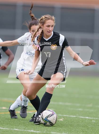 Thumbnail 3 in Bell vs Byrd (Emily Hunter Memorial Tournament) photogallery.
