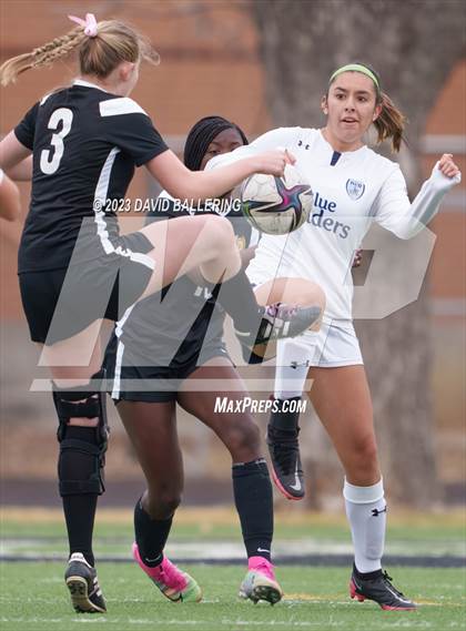 Thumbnail 2 in Bell vs Byrd (Emily Hunter Memorial Tournament) photogallery.
