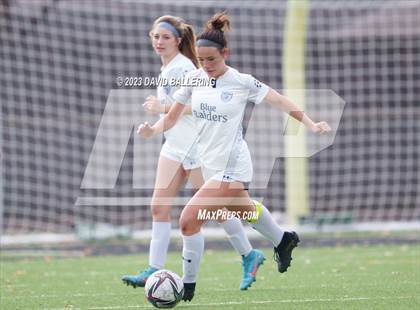 Thumbnail 3 in Bell vs Byrd (Emily Hunter Memorial Tournament) photogallery.