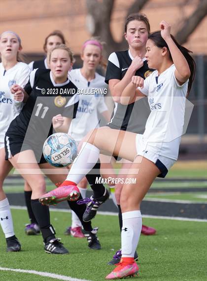 Thumbnail 3 in Bell vs Byrd (Emily Hunter Memorial Tournament) photogallery.