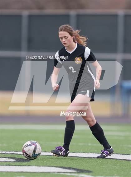 Thumbnail 2 in Bell vs Byrd (Emily Hunter Memorial Tournament) photogallery.