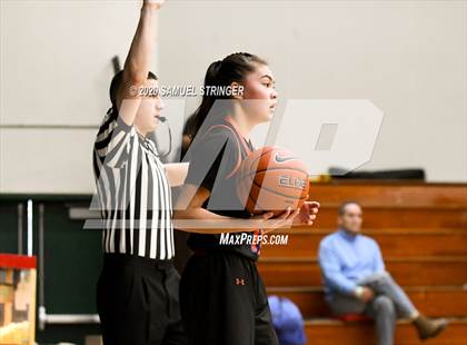 Thumbnail 3 in St. Joseph Notre Dame vs. Centennial (MLK Showcase) photogallery.