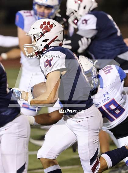 Thumbnail 2 in Cherry Creek vs Cherokee Trail photogallery.