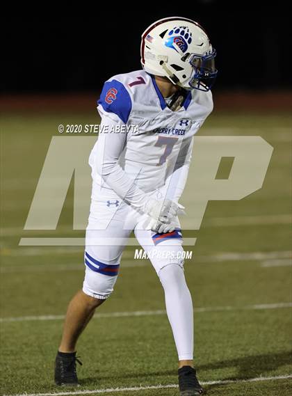 Thumbnail 2 in Cherry Creek vs Cherokee Trail photogallery.