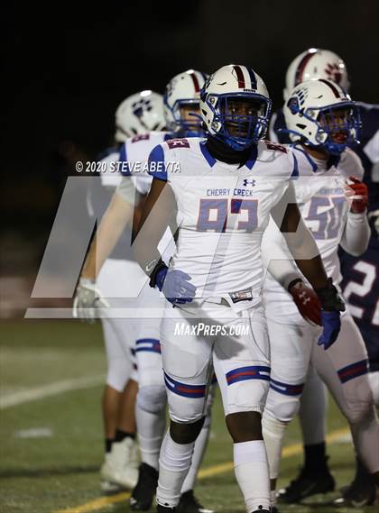 Thumbnail 1 in Cherry Creek vs Cherokee Trail photogallery.