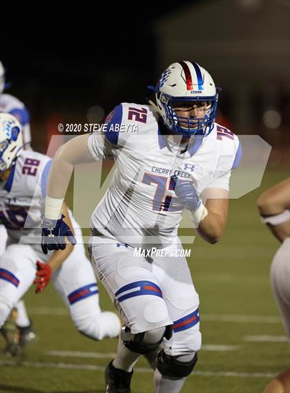 Thumbnail 2 in Cherry Creek vs Cherokee Trail photogallery.