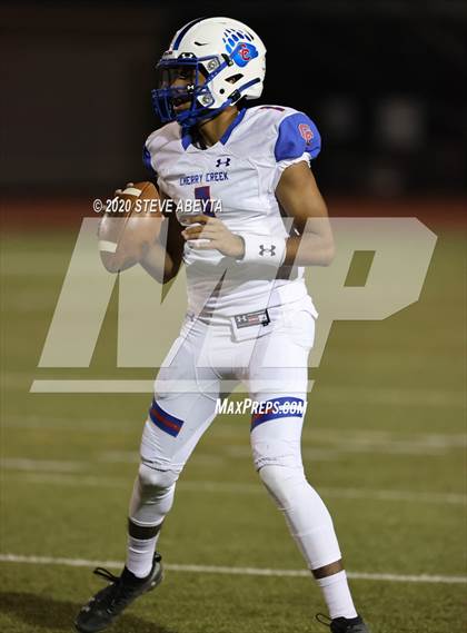 Thumbnail 1 in Cherry Creek vs Cherokee Trail photogallery.