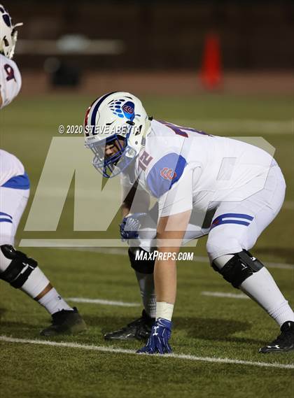 Thumbnail 2 in Cherry Creek vs Cherokee Trail photogallery.