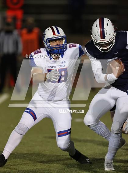Thumbnail 1 in Cherry Creek vs Cherokee Trail photogallery.