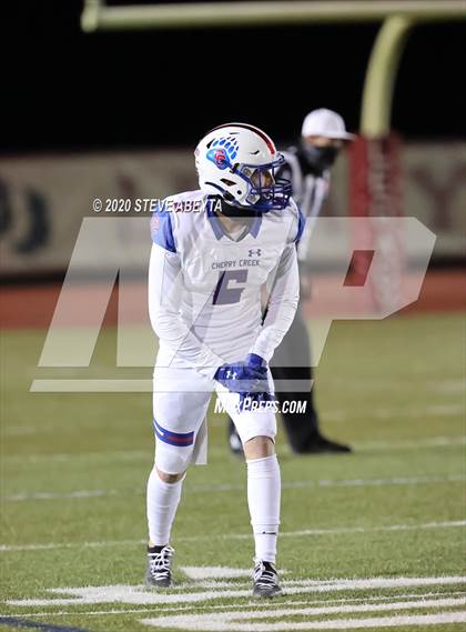 Thumbnail 1 in Cherry Creek vs Cherokee Trail photogallery.